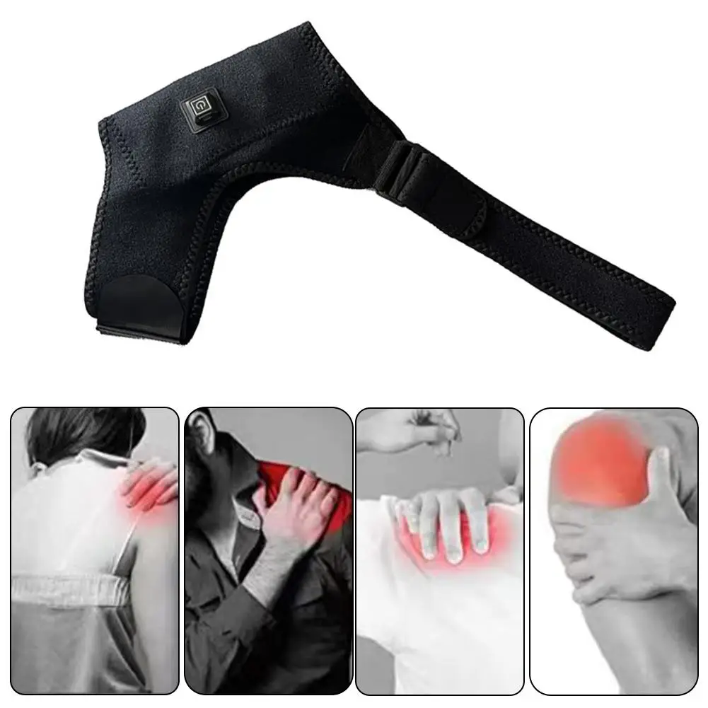 HeatEase™ Shoulder Relief Brace