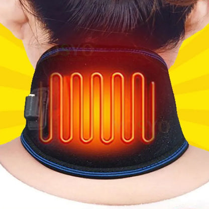 FlexiWarm™ Neck Relief Strap