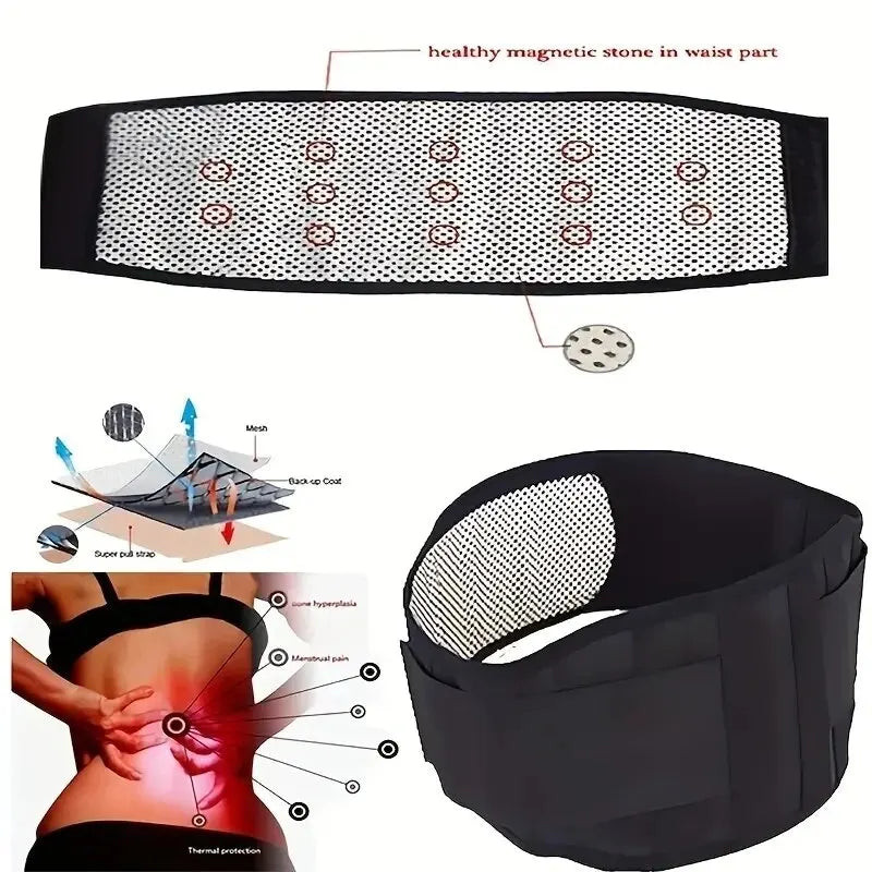 FlexiTherm™ Back & Waist Relief Belt