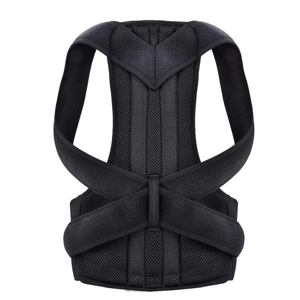 PosturaPro™ Back & Shoulder Support Belt