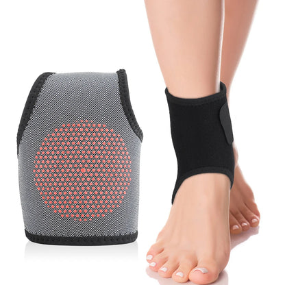 MagniCare™ Self-Heating Ankle Brace